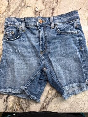 SO Jean Shorts